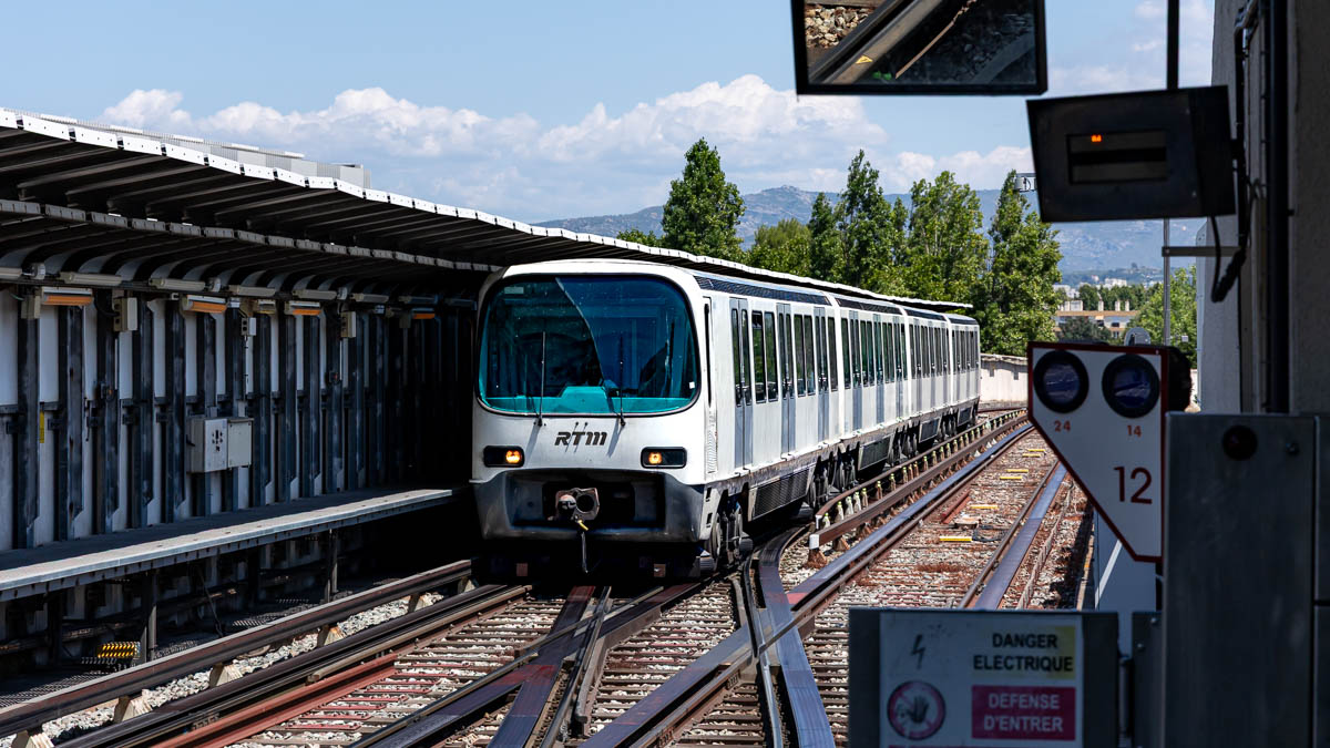 RTM MA 16 (Typ MPM 76) St.-Marg. Dromel, Marseille