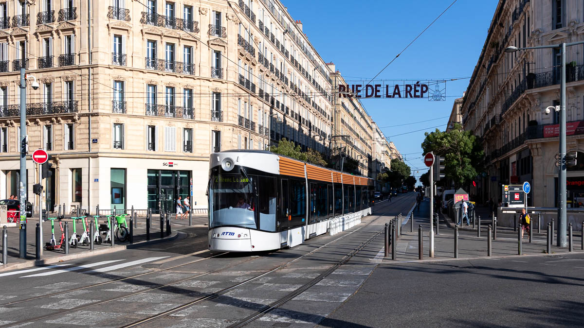 RTM 031 (Typ FLexity) Joliette, Marseille