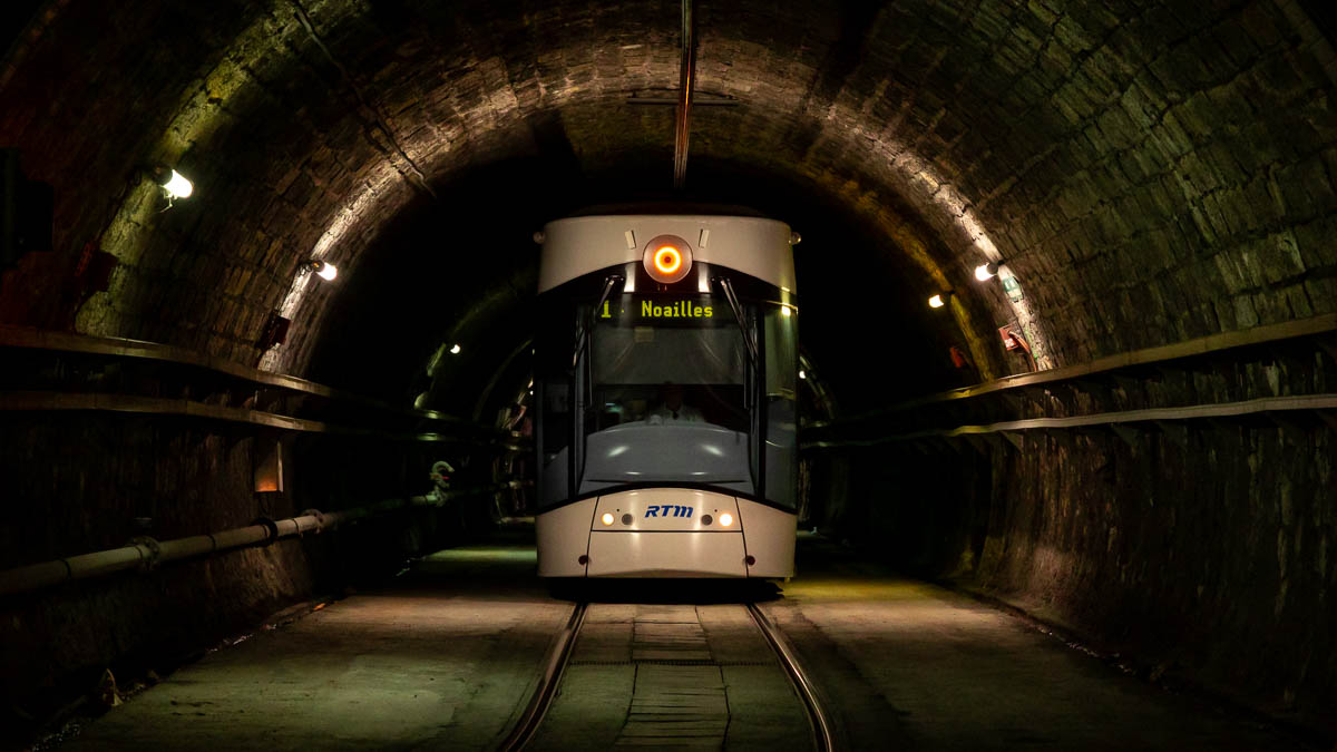 RTM 006 (Typ FLexity) Noailles, Marseille