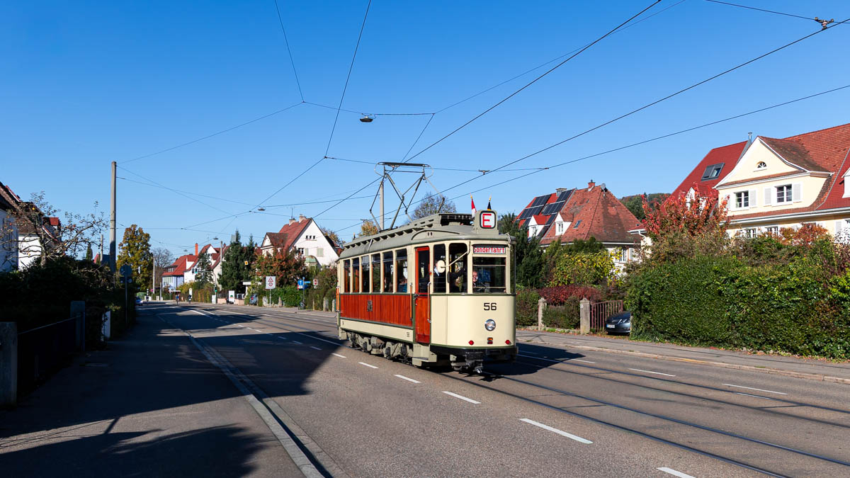 VAG 56 (Typ T4) Emil-Gött-Str., Freiburg i.Br.