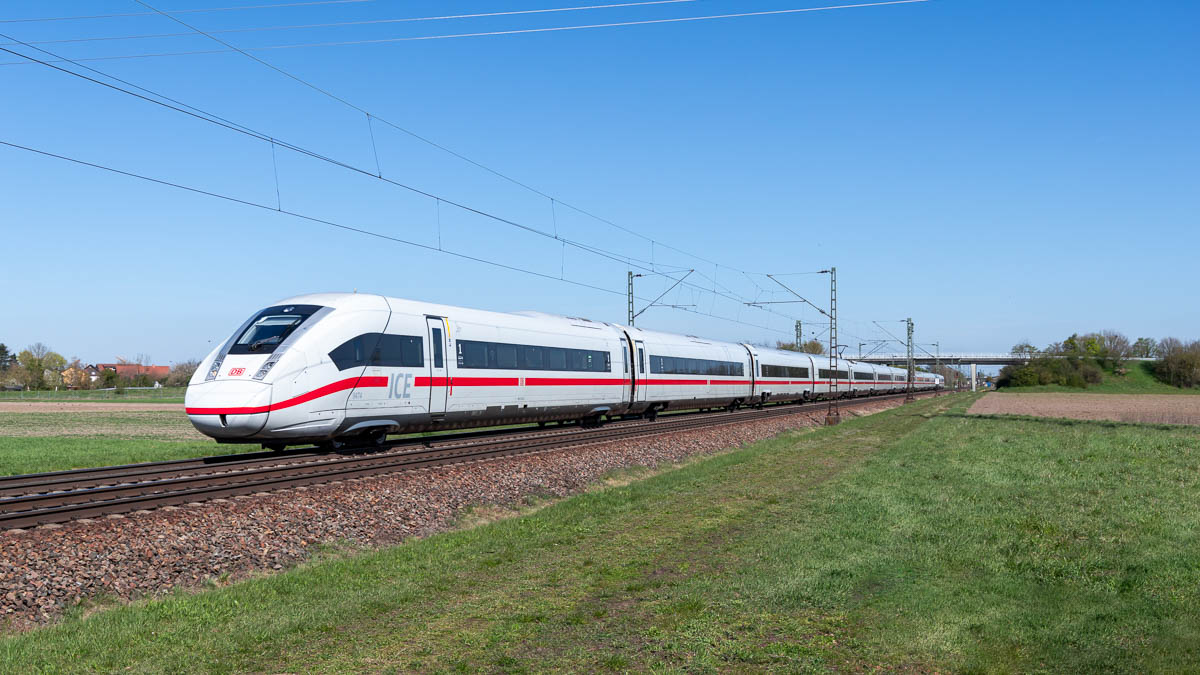 DB 412 074 (ICE 4) Graben-Neudorf