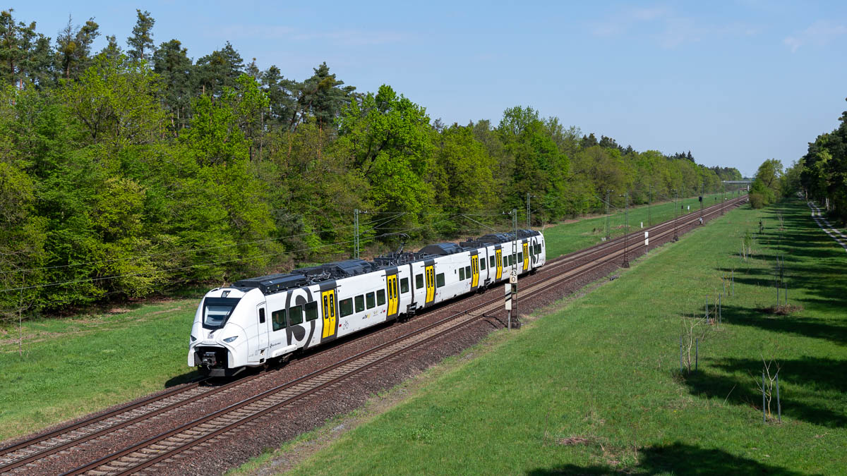 DB 463 059 Graben-Neudorf