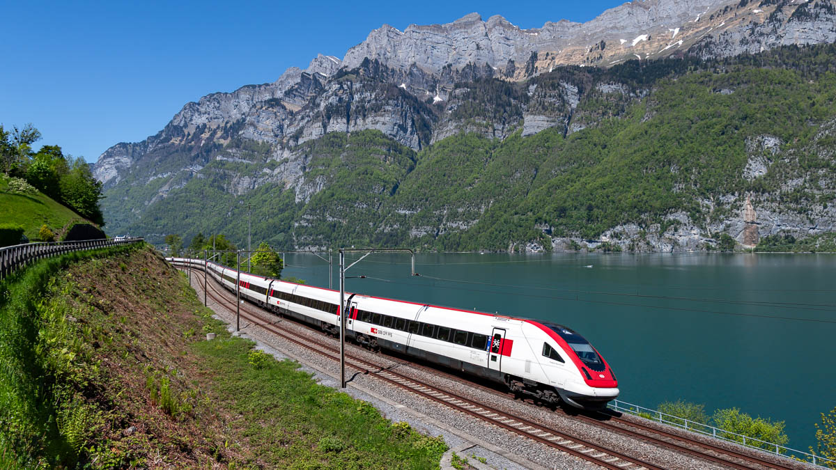 SBB 500 006 Mols, Quarten