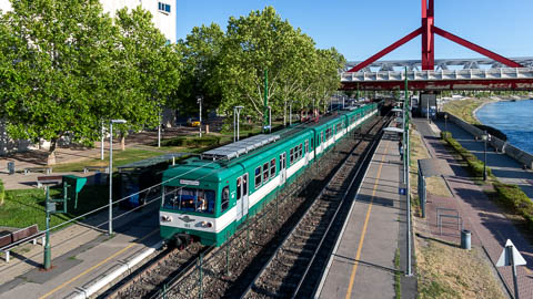 Lokalbahn Budapest