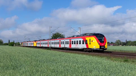 Regionalzug NE