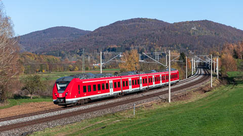 S-Bahn Nürnberg