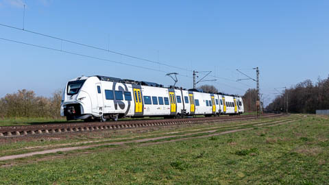 S-Bahn Rhein-Neckar