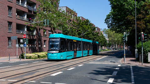 Straßenbahn Frankfurt a.M.