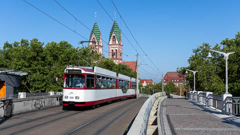 Straßenbahn Freiburg i.Br.