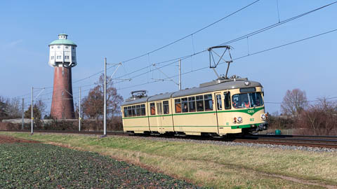 Straßenbahn Rhein-Neckar