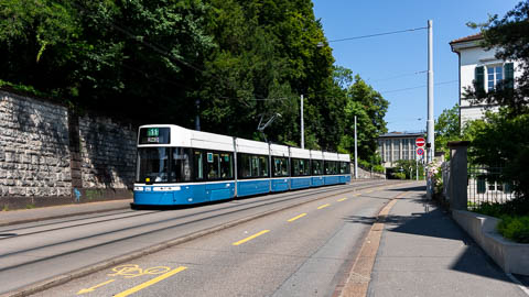 Straßenbahn Zürich